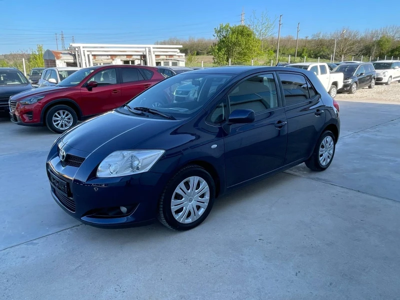 Toyota Auris 1.4d4d 90k.c * UNIKAT* , снимка 3 - Автомобили и джипове - 50149418