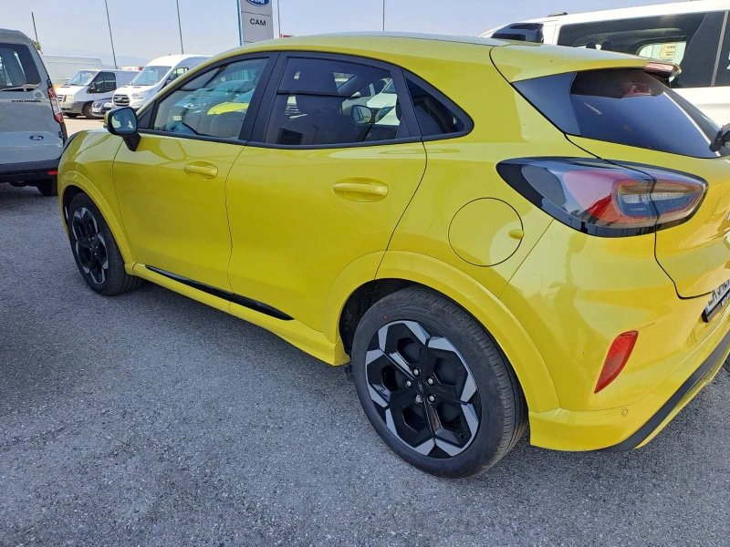 Ford Puma Gen E Premium, снимка 5 - Автомобили и джипове - 51300032