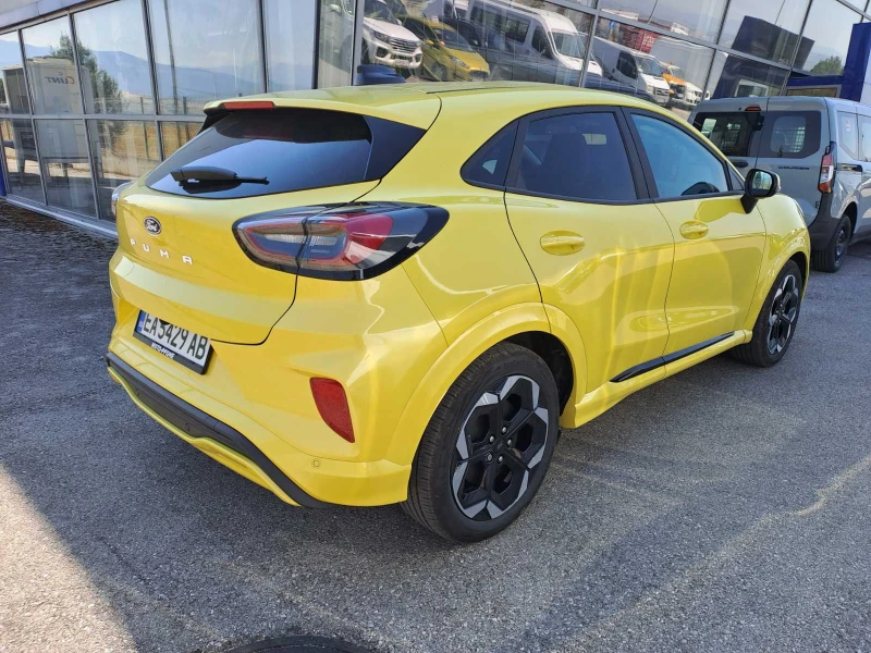 Ford Puma Gen E Premium, снимка 7 - Автомобили и джипове - 51300032