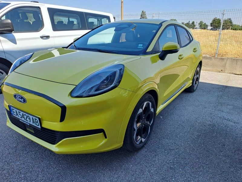 Ford Puma Gen E Premium, снимка 2 - Автомобили и джипове - 51300032