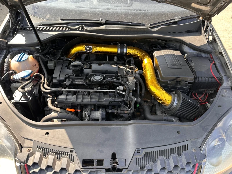 VW Golf 2.0t dsg, снимка 7 - Автомобили и джипове - 51899823