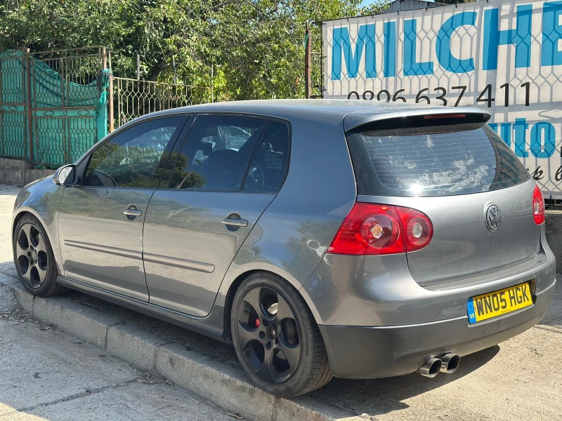 VW Golf 2.0t dsg, снимка 2 - Автомобили и джипове - 51899823