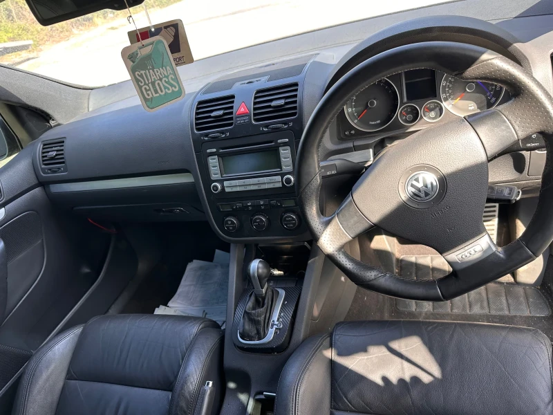 VW Golf 2.0t dsg, снимка 9 - Автомобили и джипове - 51899823
