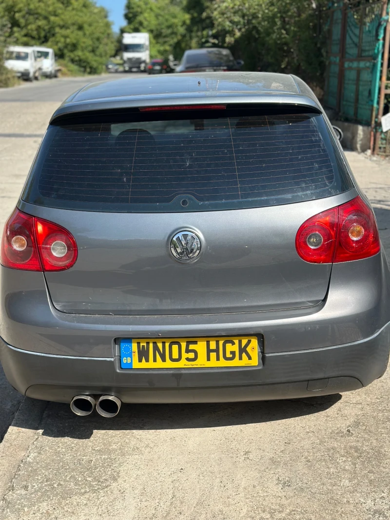 VW Golf 2.0t dsg, снимка 6 - Автомобили и джипове - 51899823