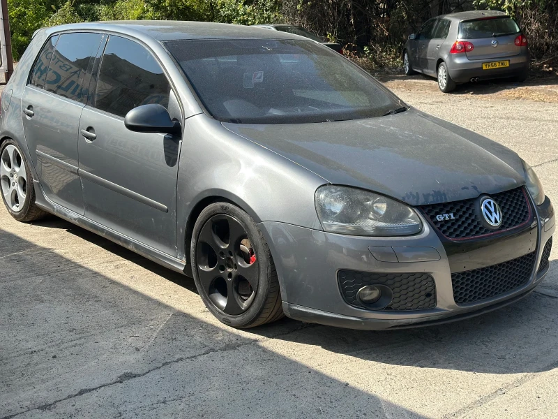 VW Golf 2.0t dsg, снимка 4 - Автомобили и джипове - 51899823