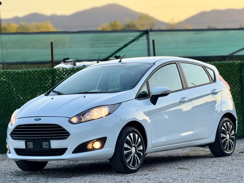 Ford Fiesta 1.4i LPG FACELIFT, снимка 3 - Автомобили и джипове - 51470368