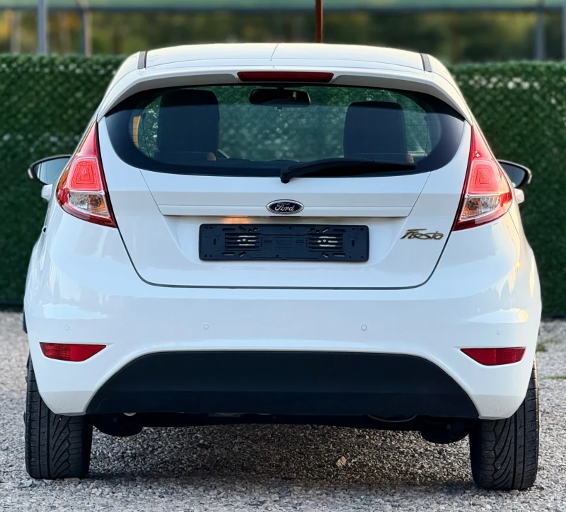 Ford Fiesta 1.4i LPG FACELIFT, снимка 5 - Автомобили и джипове - 51470368