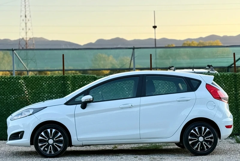 Ford Fiesta 1.4i LPG FACELIFT, снимка 4 - Автомобили и джипове - 51470368