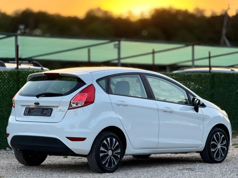 Ford Fiesta 1.4i LPG FACELIFT, снимка 6 - Автомобили и джипове - 51470368