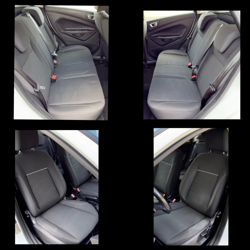 Ford Fiesta 1.4i LPG FACELIFT, снимка 10 - Автомобили и джипове - 51470368