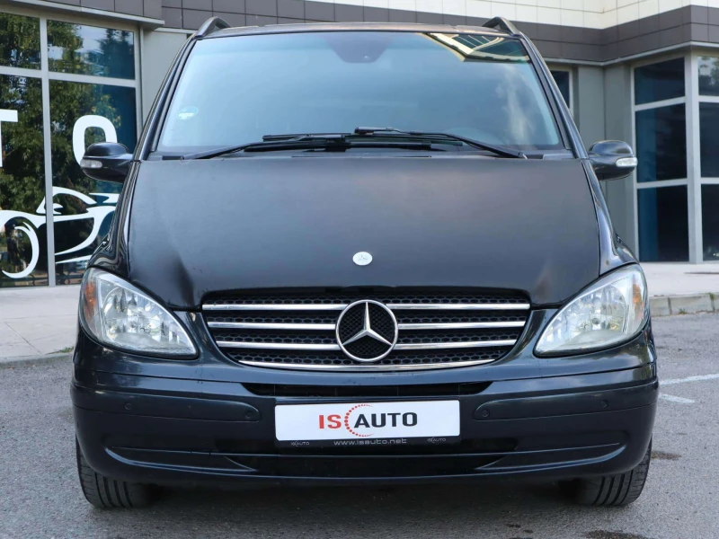 Mercedes-Benz Viano 3.0CDI/Activity Long/Автомат/Android, снимка 2 - Автомобили и джипове - 51499284