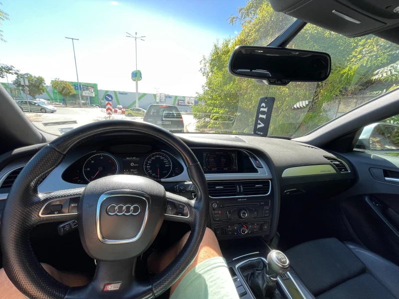 Audi A4 2.0TDI 170, S line , QUATTRO, снимка 8 - Автомобили и джипове - 52557970