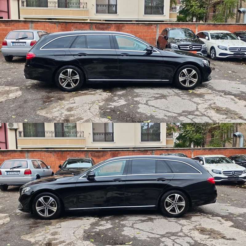 Mercedes-Benz E 220 ФЕЙС, AMG, АМБИЕНТ, КАМЕРА, снимка 4 - Автомобили и джипове - 51989397