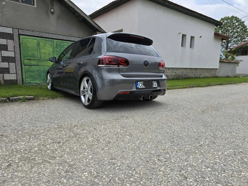 VW Golf R 2.0 TSI, снимка 7 - Автомобили и джипове - 52099829