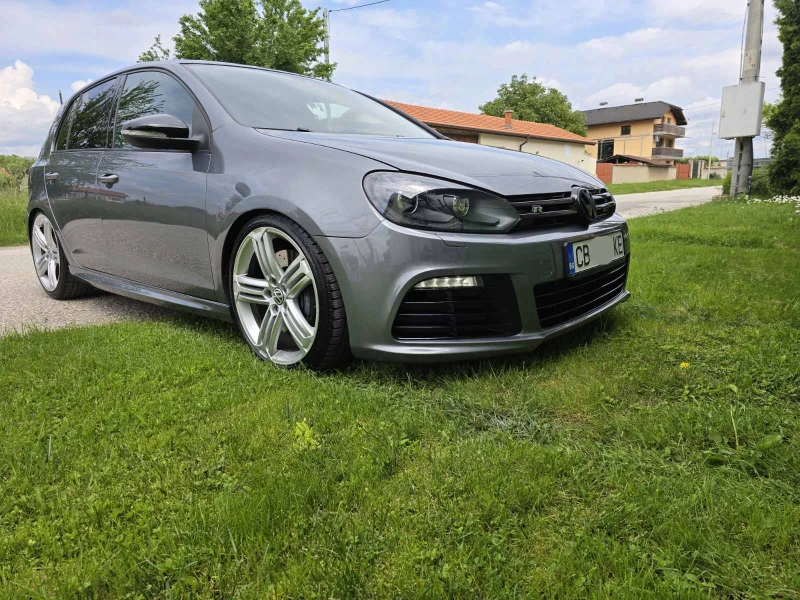 VW Golf R 2.0 TSI, снимка 3 - Автомобили и джипове - 52099829