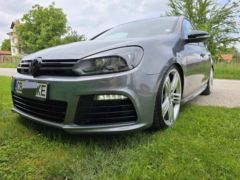 VW Golf R 2.0 TSI, снимка 2 - Автомобили и джипове - 52099829