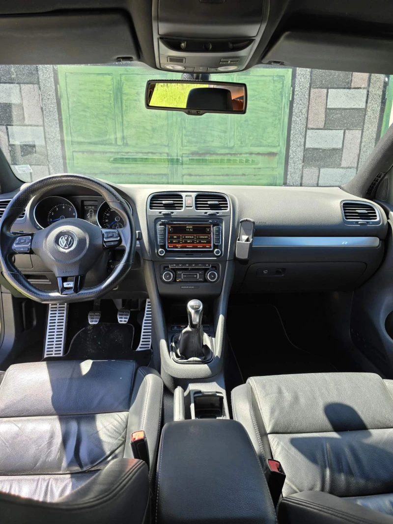 VW Golf R 2.0 TSI, снимка 10 - Автомобили и джипове - 52099829