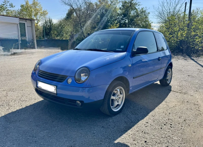 VW Lupo 1.7 SDI