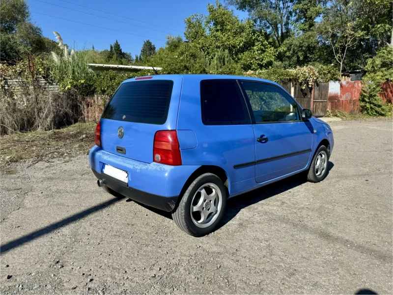 VW Lupo 1.7 SDI, снимка 3 - Автомобили и джипове - 52574800