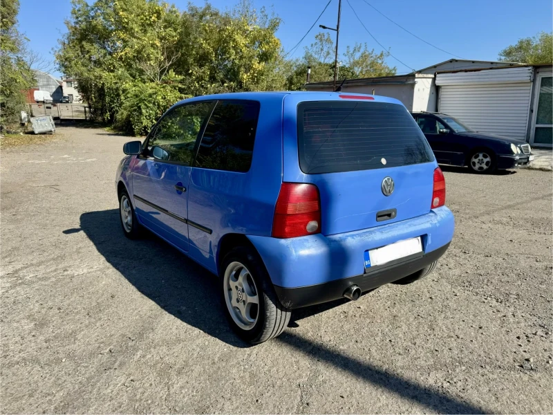 VW Lupo 1.7 SDI, снимка 4 - Автомобили и джипове - 52574800