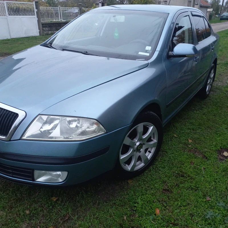 Skoda Octavia 1.9 TDI, снимка 2 - Автомобили и джипове - 52369457
