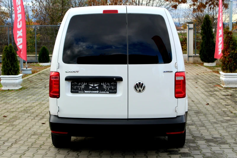 VW Caddy MAXI 1.4 CNG СОБСТВЕН ЛИЗИНГ, снимка 6 - Автомобили и джипове - 52382913