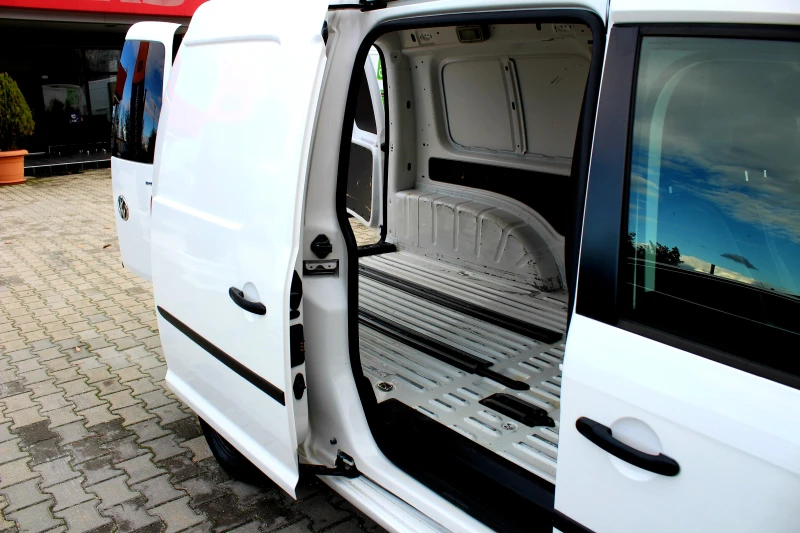 VW Caddy MAXI 1.4 CNG СОБСТВЕН ЛИЗИНГ, снимка 10 - Автомобили и джипове - 52382913