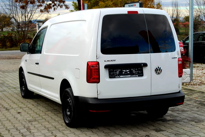 VW Caddy MAXI 1.4 CNG СОБСТВЕН ЛИЗИНГ, снимка 5 - Автомобили и джипове - 52382913