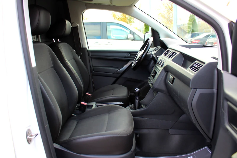 VW Caddy MAXI 1.4 CNG СОБСТВЕН ЛИЗИНГ, снимка 15 - Автомобили и джипове - 52382913