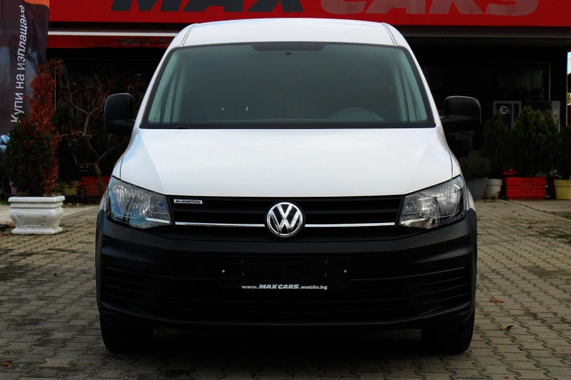 VW Caddy MAXI 1.4 CNG СОБСТВЕН ЛИЗИНГ, снимка 3 - Автомобили и джипове - 52382913