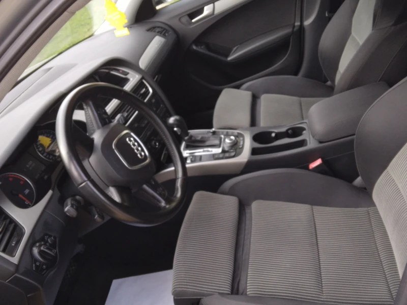 Audi A4 3.0 TDI QUATTRO , снимка 16 - Автомобили и джипове - 52456144