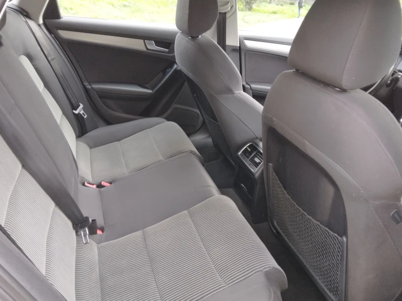 Audi A4 3.0 TDI QUATTRO , снимка 9 - Автомобили и джипове - 52456144