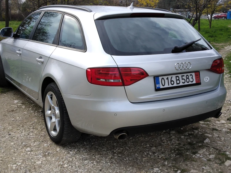 Audi A4 3.0 TDI QUATTRO , снимка 7 - Автомобили и джипове - 52456144