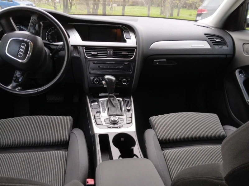 Audi A4 3.0 TDI QUATTRO , снимка 15 - Автомобили и джипове - 52456144