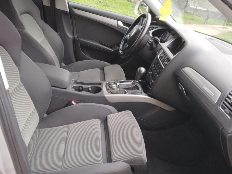 Audi A4 3.0 TDI QUATTRO , снимка 8 - Автомобили и джипове - 52456144