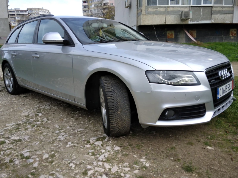 Audi A4 3.0 TDI QUATTRO , снимка 6 - Автомобили и джипове - 52456144
