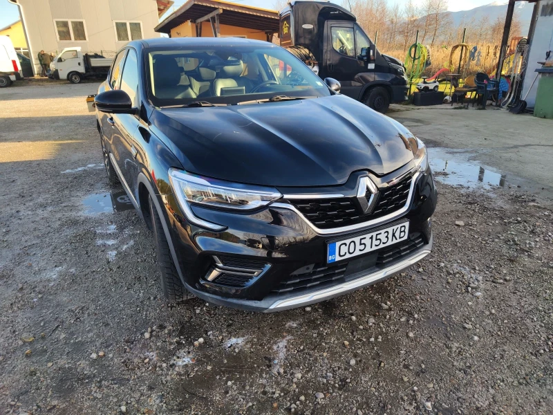 Renault Arkana 1.6 ХИБРИД , снимка 2 - Автомобили и джипове - 52820770
