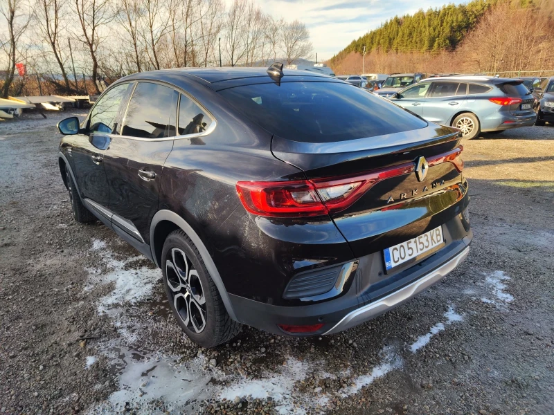 Renault Arkana 1.6 ХИБРИД , снимка 6 - Автомобили и джипове - 52820770