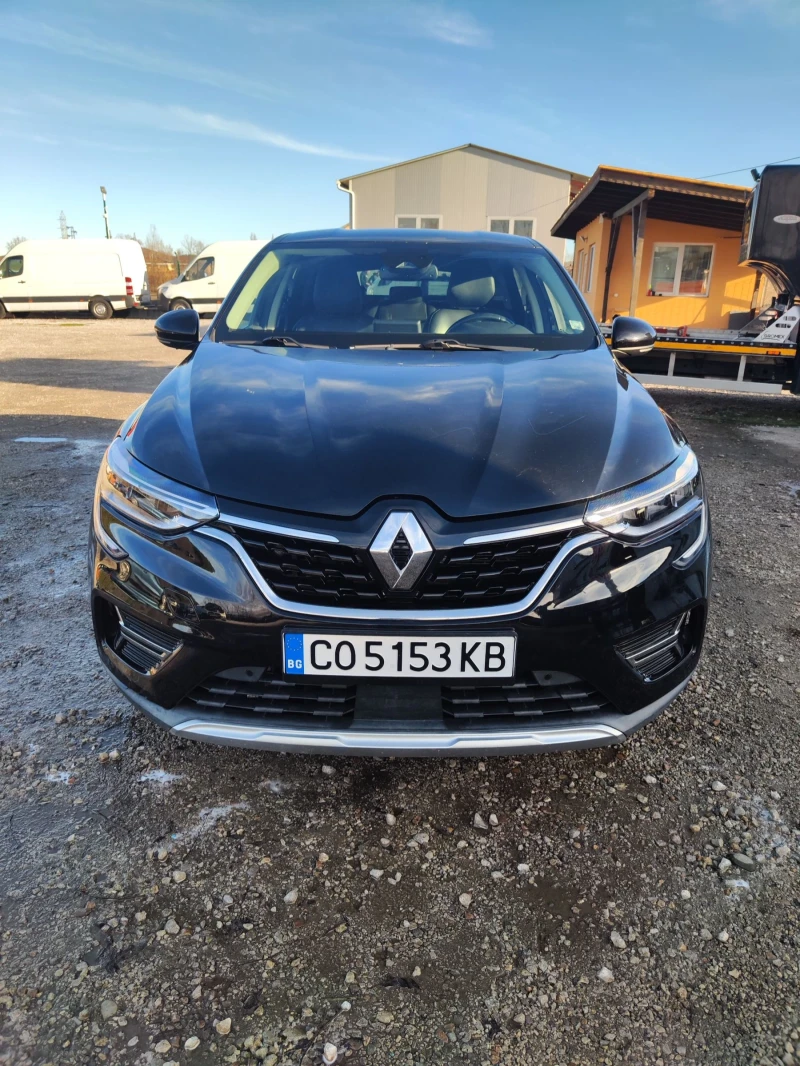 Renault Arkana 1.6 ХИБРИД 