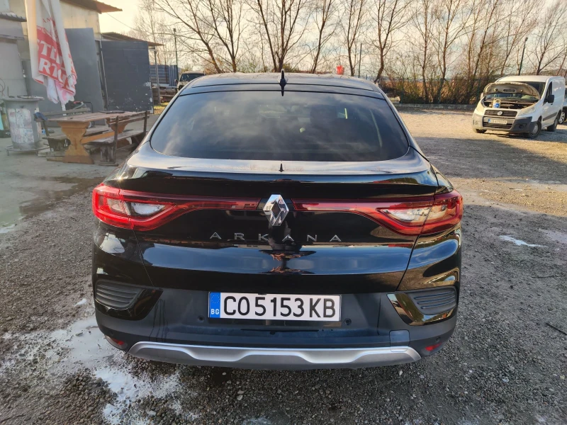 Renault Arkana 1.6 ХИБРИД , снимка 3 - Автомобили и джипове - 52820770