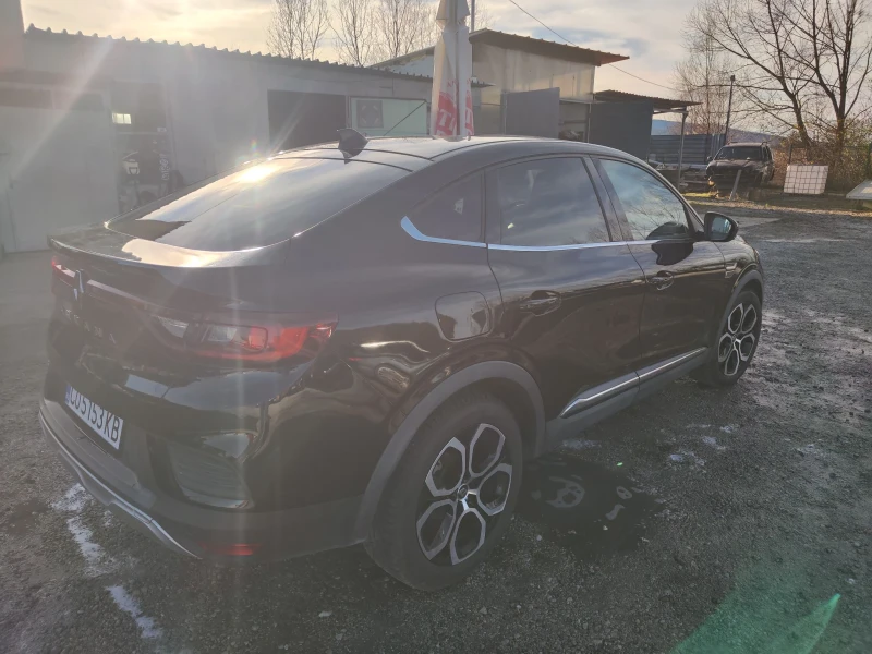 Renault Arkana 1.6 ХИБРИД , снимка 4 - Автомобили и джипове - 52820770