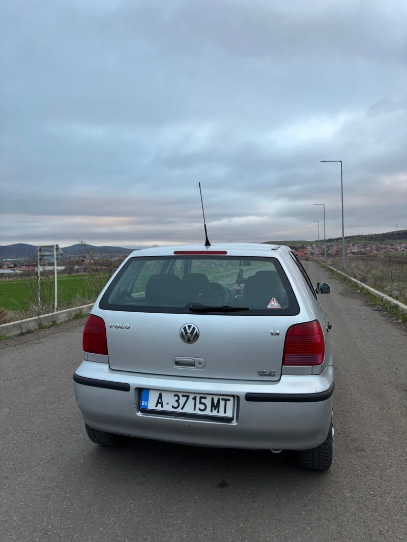 VW Polo, снимка 4 - Автомобили и джипове - 52906455
