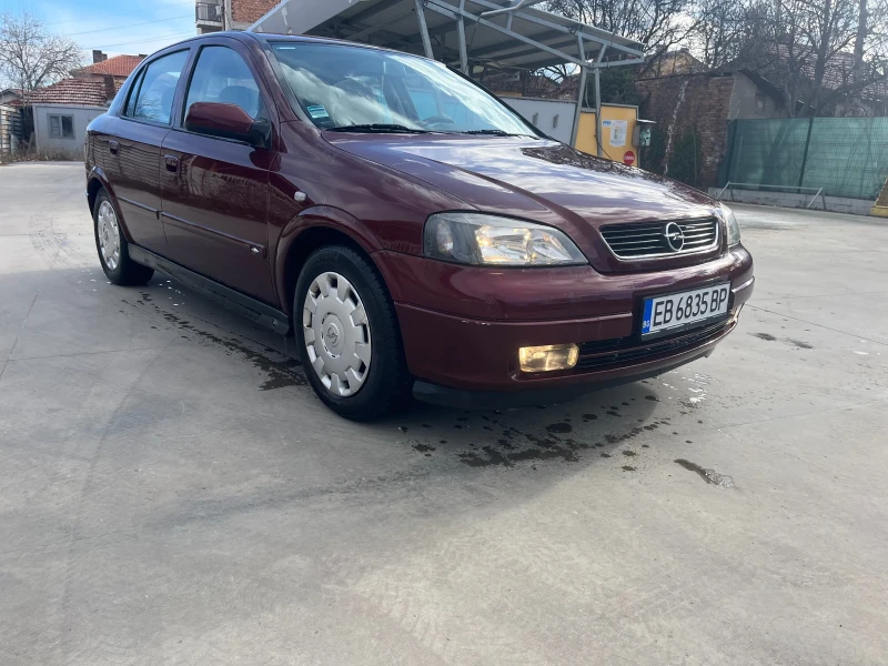 Opel Astra 90 HP, снимка 7 - Автомобили и джипове - 52955641