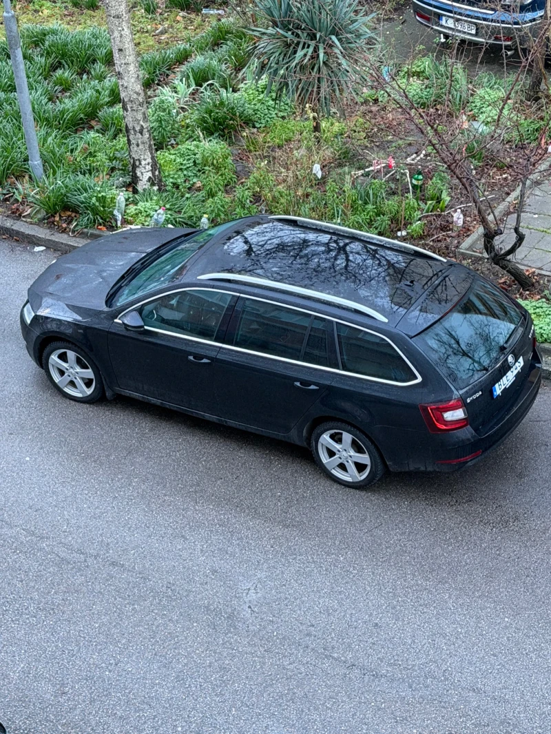 Skoda Octavia G-TEC, снимка 9 - Автомобили и джипове - 52996551