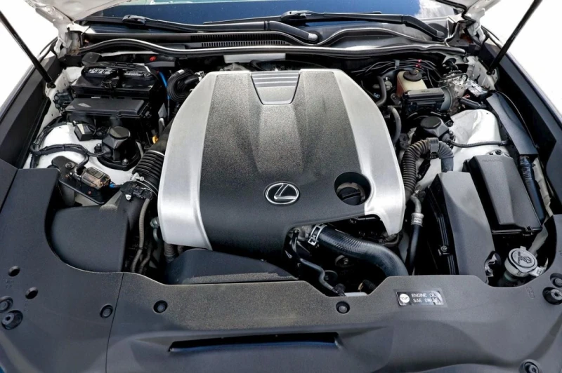 Lexus RC 350, снимка 7 - Автомобили и джипове - 53086204