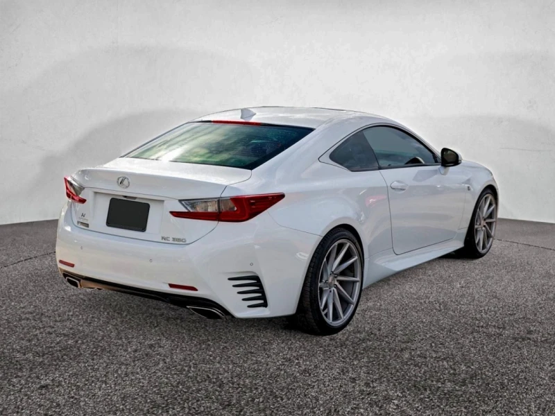 Lexus RC 350, снимка 4 - Автомобили и джипове - 53086204