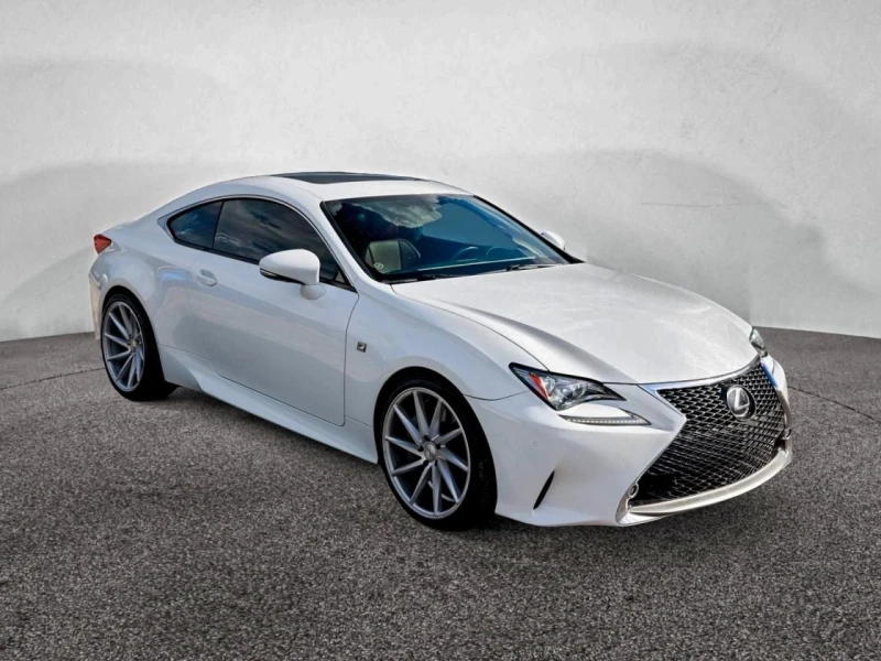 Lexus RC 350