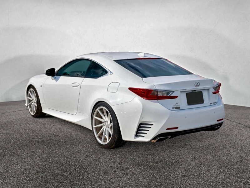 Lexus RC 350, снимка 3 - Автомобили и джипове - 53086204