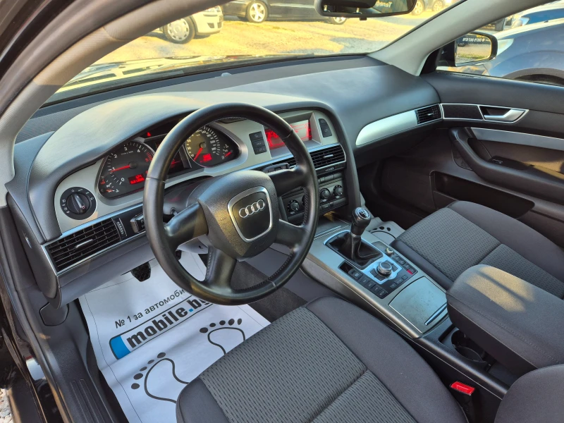 Audi A6 * 6-ck.* ТОП СЪСТОЯНИЕ* , снимка 9 - Автомобили и джипове - 53111408