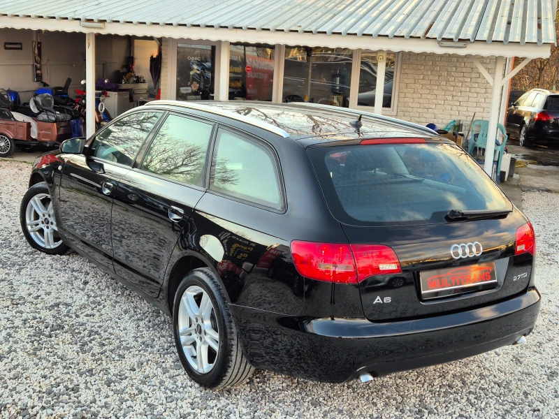 Audi A6 * 6-ck.* ТОП СЪСТОЯНИЕ* , снимка 3 - Автомобили и джипове - 53111408